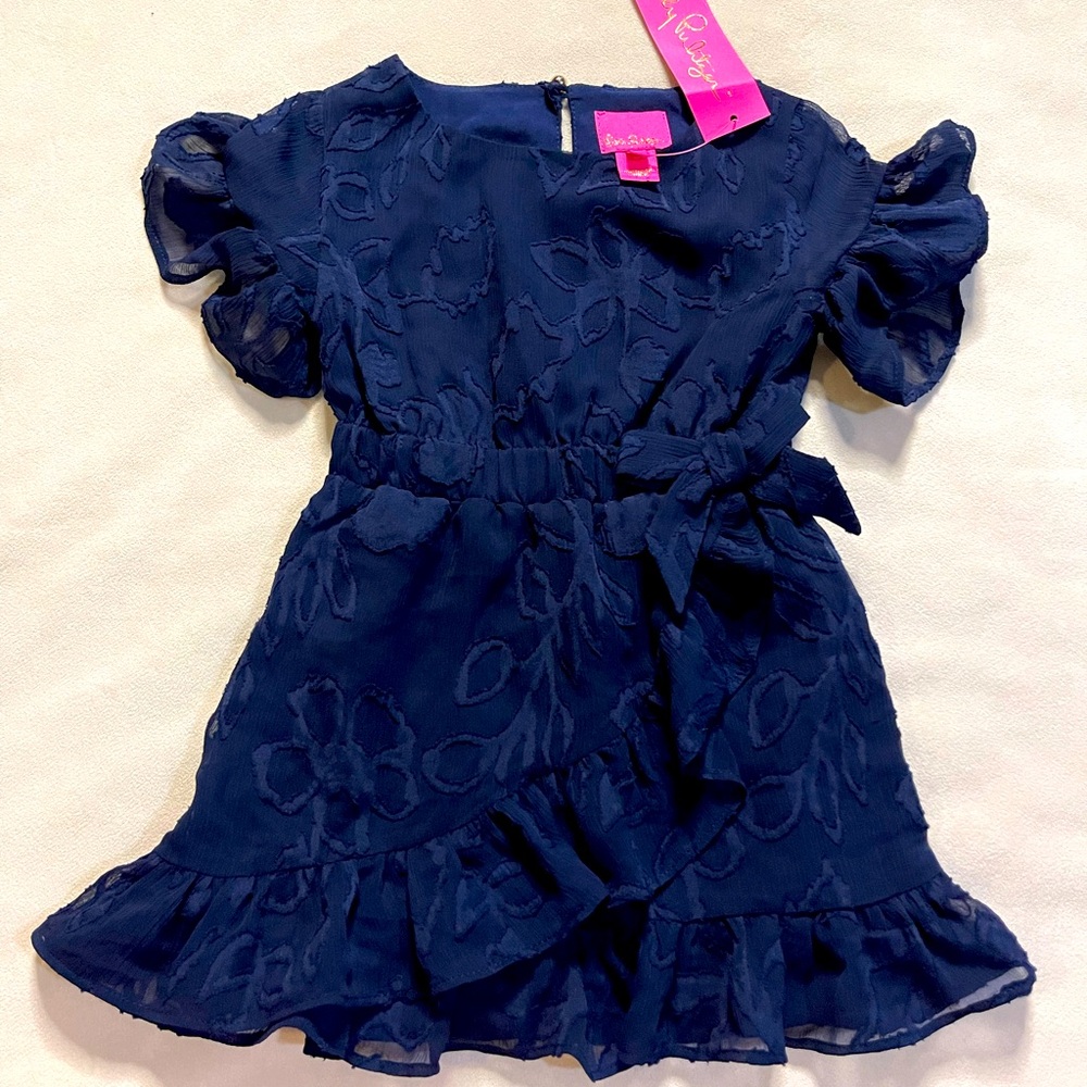 NWT Lilly Pulitzer Girls Dress